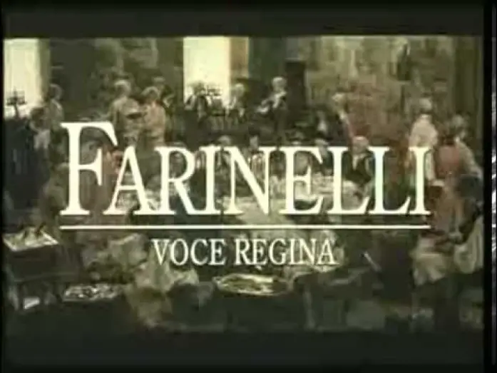 Відео до фільму Farinelli — Farinelli - Voce regina (1995) - Trailer ITALIANO