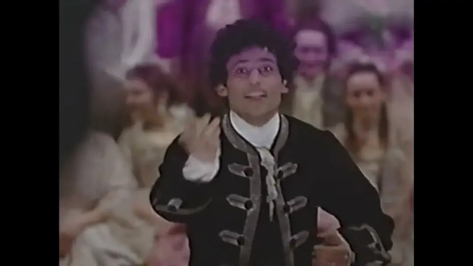 Відео до фільму Farinelli — Farinelli (1994) Trailer from VHS