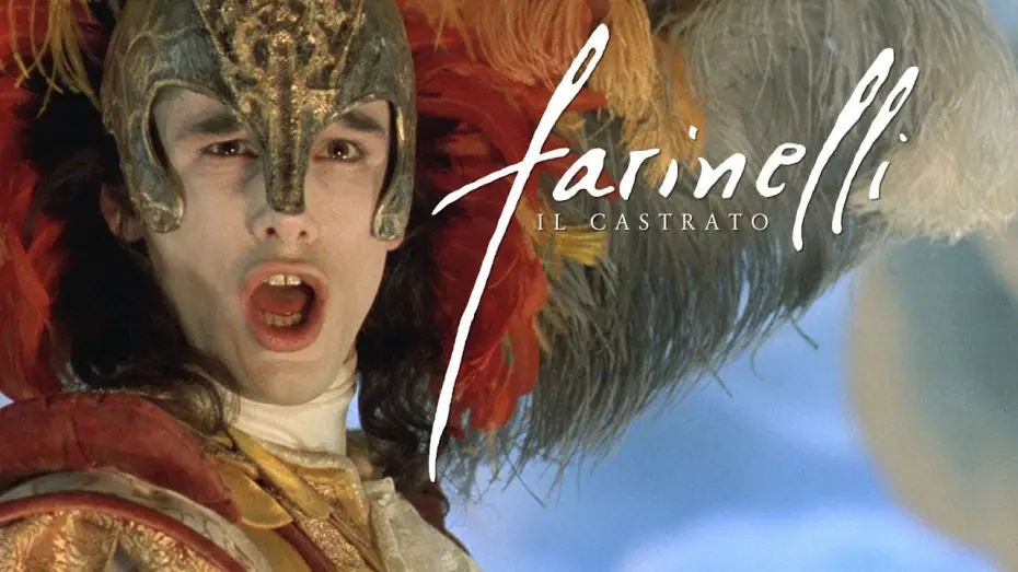 Відео до фільму Farinelli — Farinelli Il Castrato 1994 Trailer HD