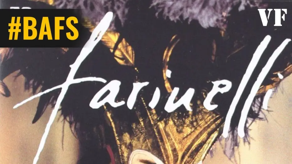 Відео до фільму Farinelli — Farinelli – Bande Annonce VF