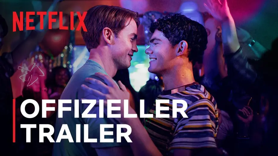 Відео до фільму Heartstopper Forever | Offizieller Trailer