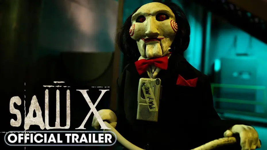 Відео до фільму Пила Х | Trailer Ufficiale