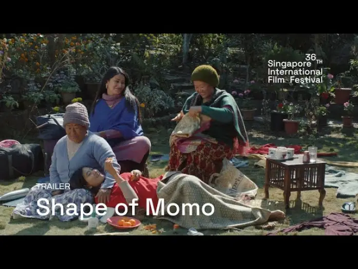 Відео до фільму Shape of Momo: छोरा जस्तै | Shape of Momo Trailer | SGIFF 2025