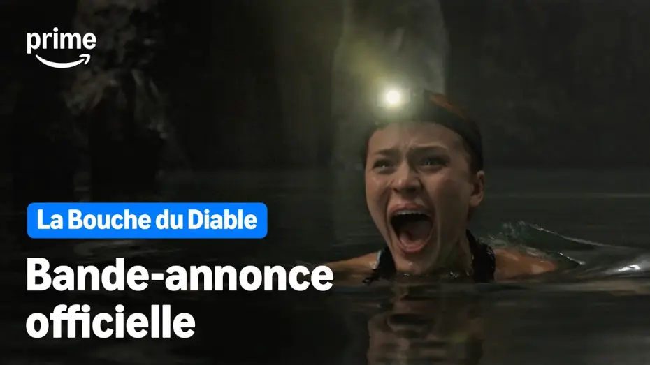 Відео до фільму The Devil's Mouth | La Bouche du Diable - Bande-Annonce Officielle | Prime Video