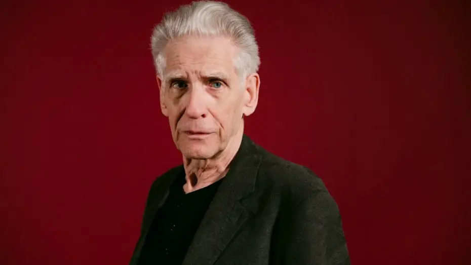 Відео до фільму Саван | David Cronenberg on The Shrouds - FLC Luminaries