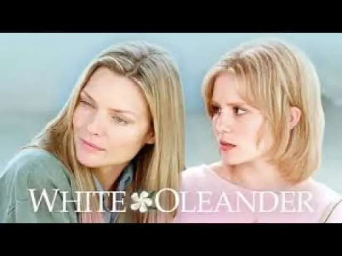 Відео до фільму Білий олеандр — White Oleander (2002) film completo
