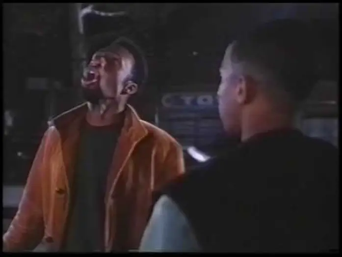 Відео до фільму Above the Rim — ABOVE THE RIM - Student Trailer