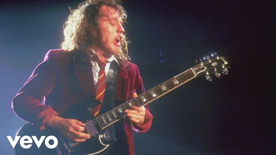 Відео до фільму AC/DC: Live At Donington — AC/DC - Jailbreak (Live at Donington, 8/17/91)