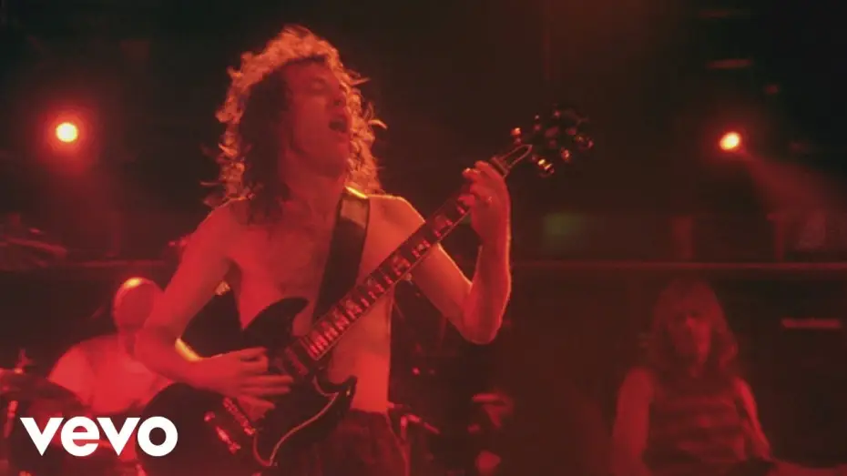 Відео до фільму AC/DC: Live At Donington — AC/DC - Highway to Hell (Live at Donington, 8/17/91)