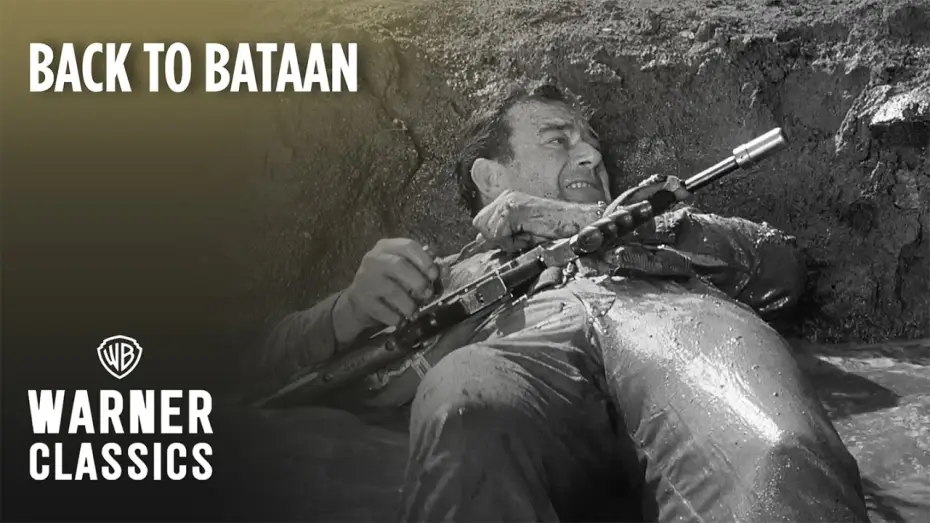 Відео до фільму Back to Bataan — Securing MacArthur's Beachhead