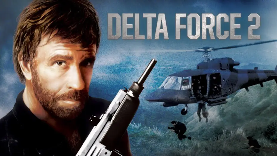 Відео до фільму Загін «Дельта» 2: Колумбійський зв’язковий — Delta Force 2 (1990) | Bande-annonce VOSTF (HD | 1080p)