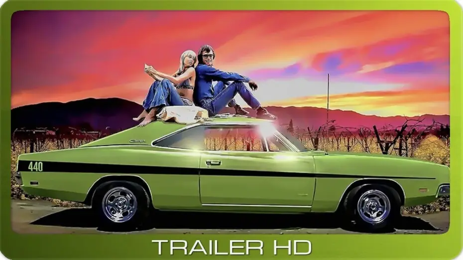 Відео до фільму Брудна Мері, шалений Ларі — Kesse Mary - Irrer Larry ≣ 1974 ≣ Trailer
