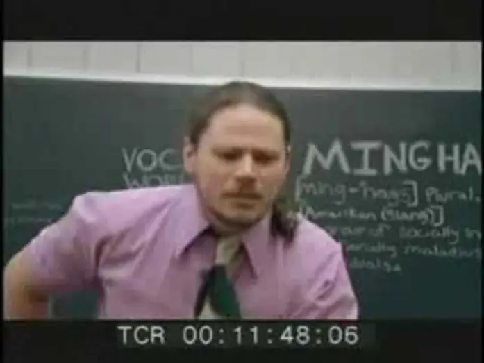 Відео до фільму Minghags — MINGHAGS  EXCLUSIVE CLIPS BY BAM MARGERA / JOE FRANTZ