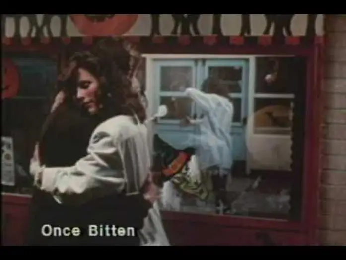 Відео до фільму Одного разу вкушений — Once Bitten (1985)