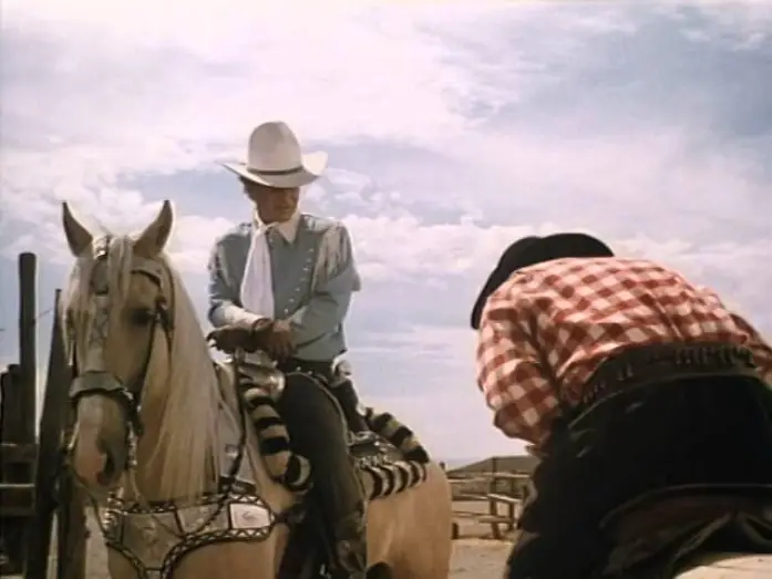 Відео до фільму Rustlers' Rhapsody — Rustlers' Rhapsody - Trailer
