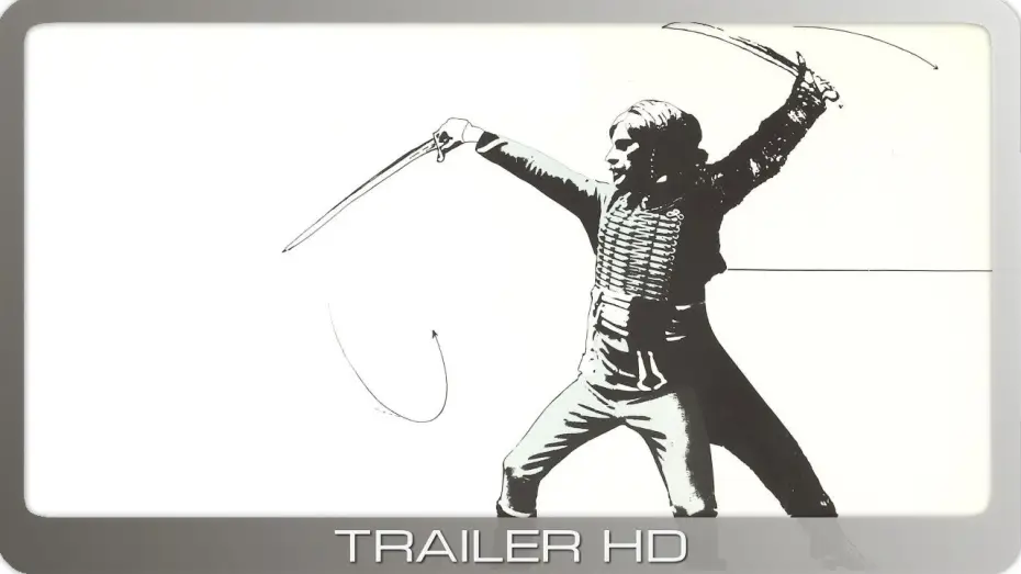 Відео до фільму Дуелянти — Die Duellisten ≣ 1977 ≣ Trailer