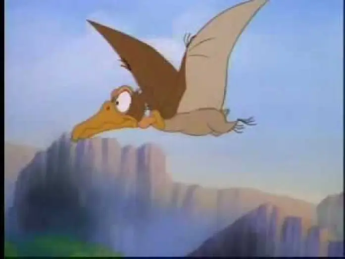 Відео до фільму Земля до початку часів 3. Пора великих дарів — The Land Before Time III  Dealers TV Spot