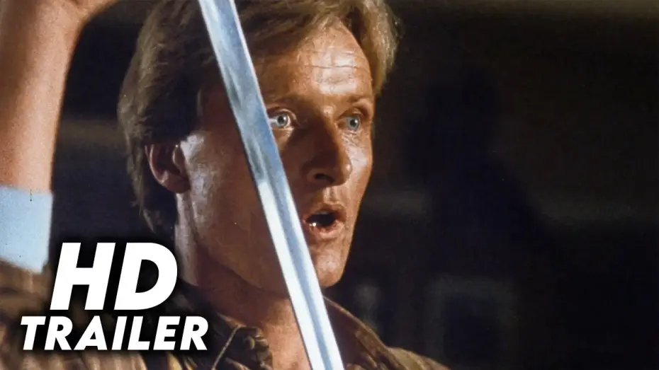 Відео до фільму Сліпа лють — Blind Fury (1989) Original Trailer [HD]