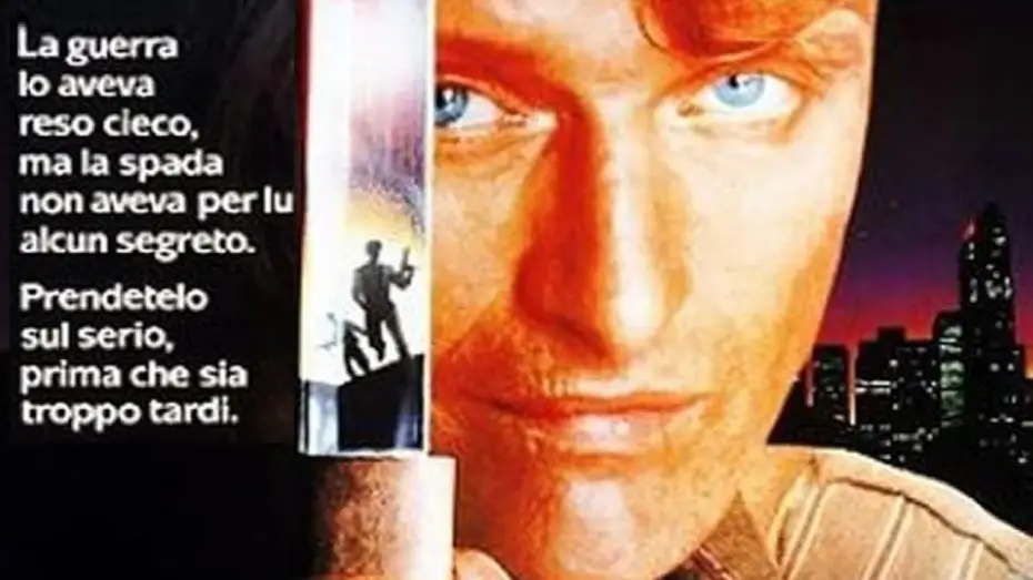 Відео до фільму Сліпа лють — Furia cieca (film 1989) TRAILER ITALIANO