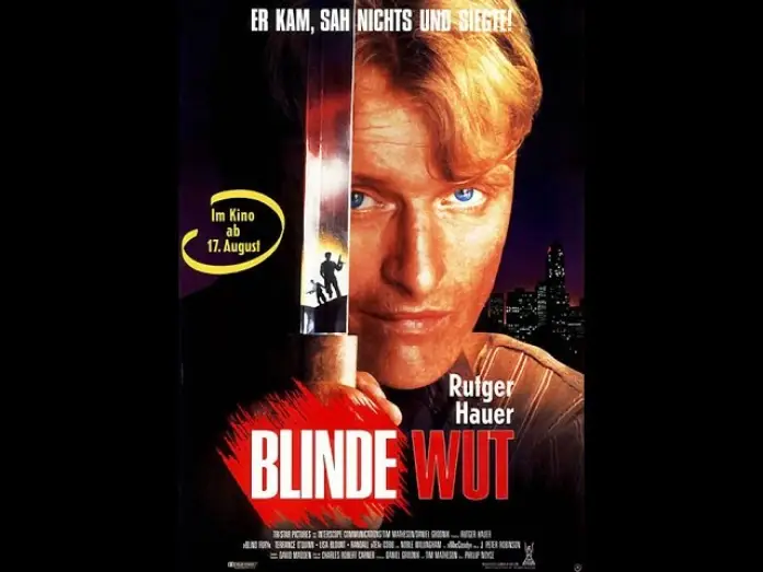 Відео до фільму Сліпа лють — Blinde Wut Aus dem Weg du Blindfisch Full HD