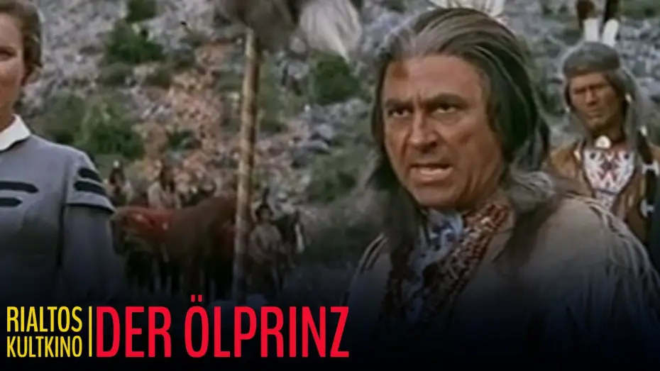 Відео до фільму Нафтовий принц — Karl May: "Der Ölprinz" - Trailer (1965)