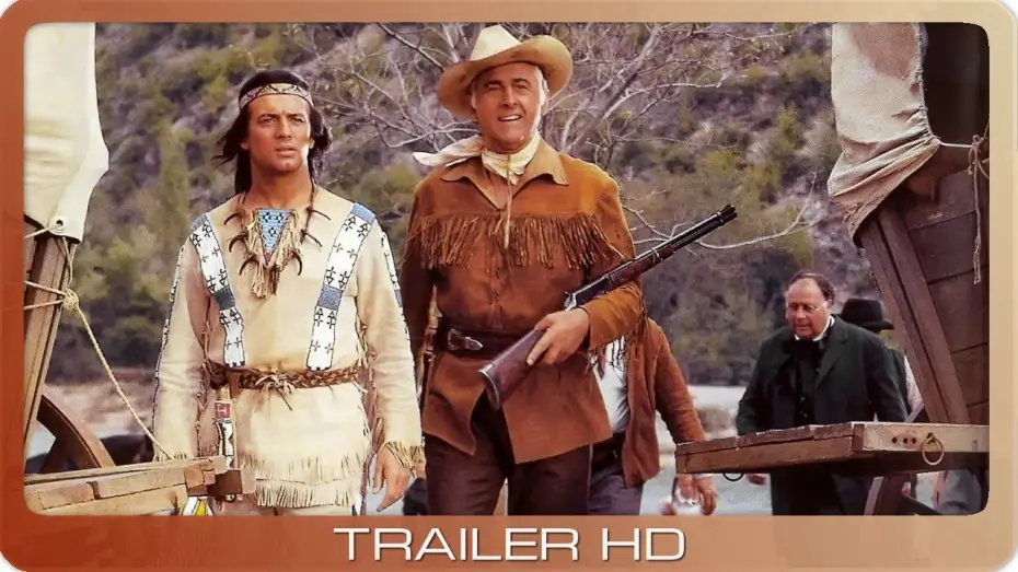Відео до фільму Нафтовий принц — Der Ölprinz ≣ 1965 ≣ Trailer