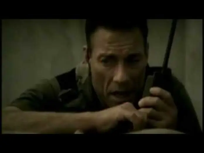 Відео до фільму Другий у команді — Second in Command-Trailer [Deutsch]