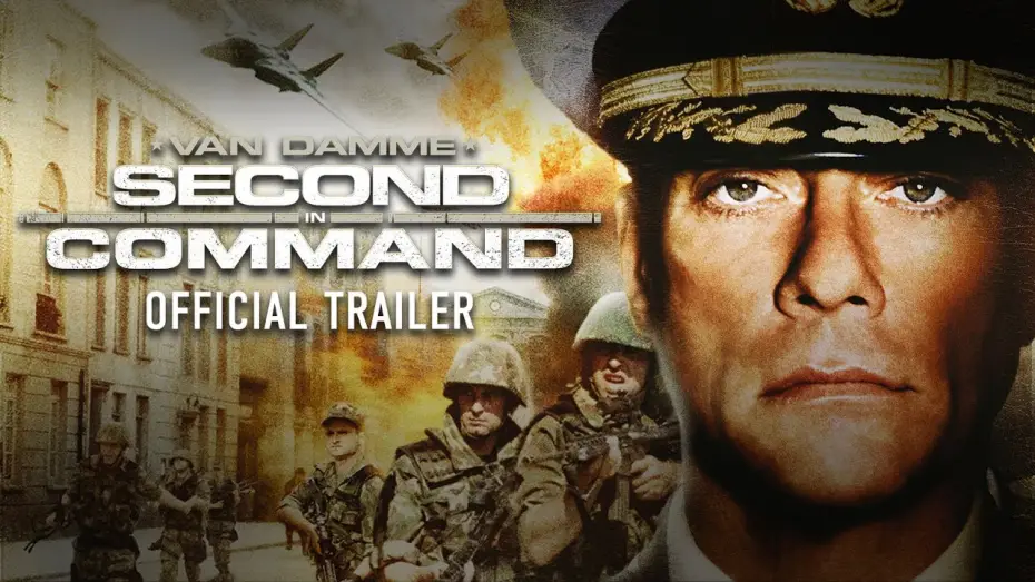 Відео до фільму Другий у команді — Official Trailer