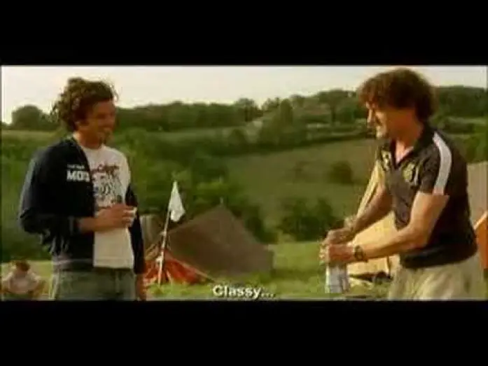 Відео до фільму Nos jours heureux — Trailer THOSE HAPPY DAYS