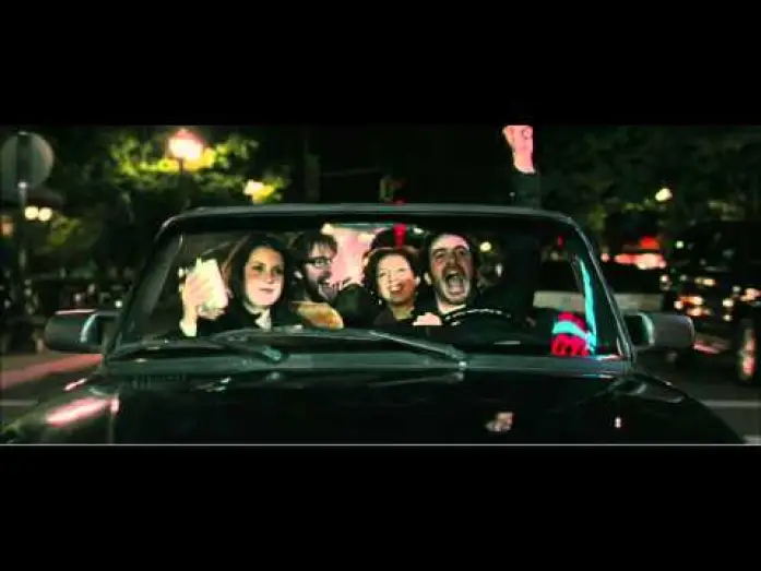 Відео до фільму Away We Go — AWAY WE GO - AUF NACH IRGENDWO | Deutscher Trailer | Jetzt auf DVD!