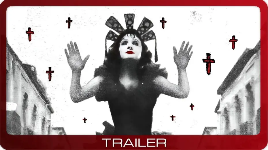 Відео до фільму Священна кров — Santa Sangre ≣ 1989 ≣ Trailer ≣ German | Deutsch
