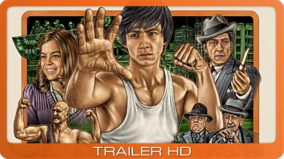 Відео до фільму The Big Brawl — Battle Creek Brawl ≣ 1980 ≣ Trailer