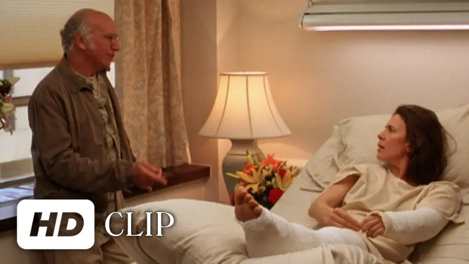 Відео до фільму Будь що буде — Larry David and Carolyn McCormick - Official Clip