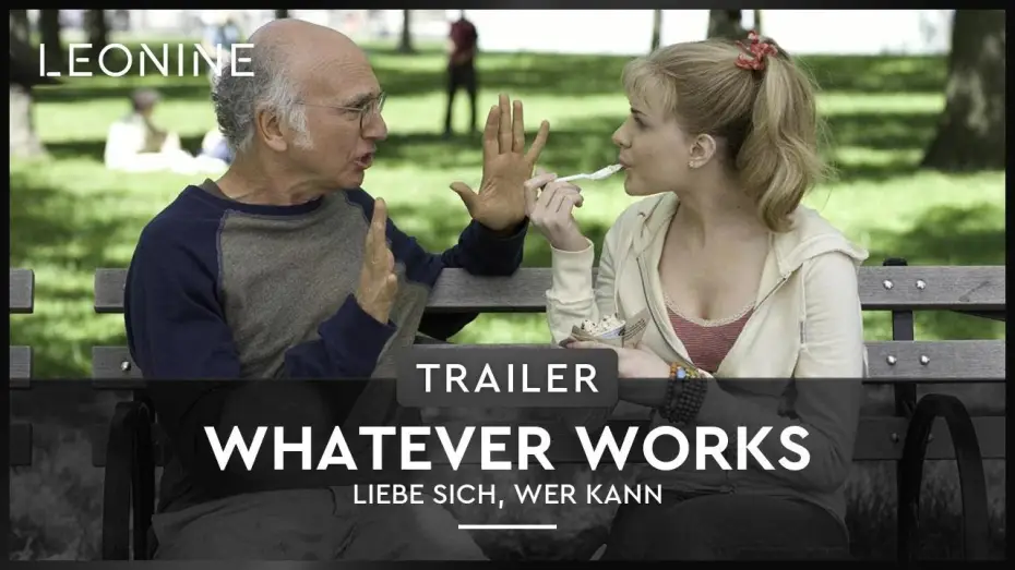 Відео до фільму Будь що буде — Whatever works - Liebe sich, wer kann - Trailer (deutsch/german)