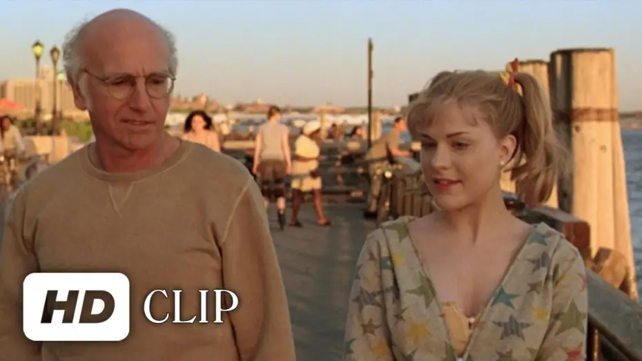 Відео до фільму Будь що буде — Larry David and Even Rachel Wood - Official Clip