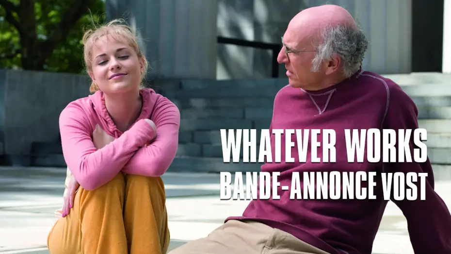 Відео до фільму Будь що буде — Whateverworks - Bande-Annonce - Woody Allen