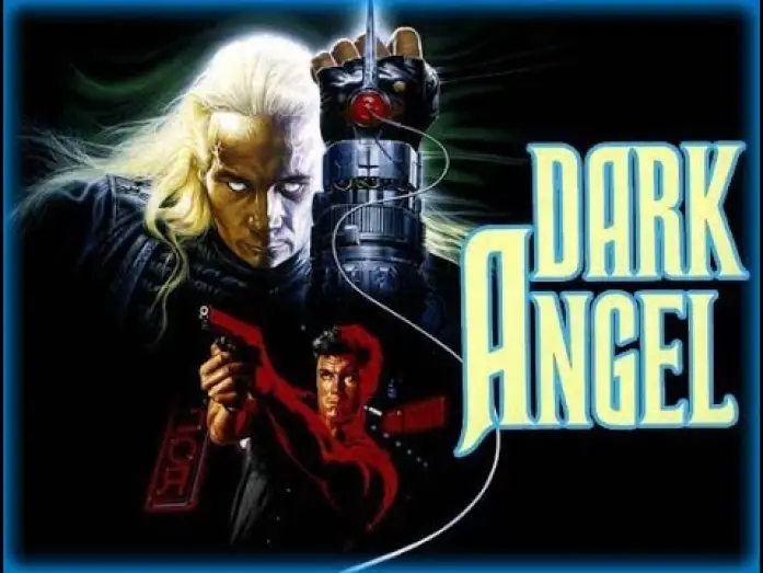 Відео до фільму Чорний ангел — Bande Annonce VF Dark Angel 1990 Dolph Lundgren by GoKuLuDo