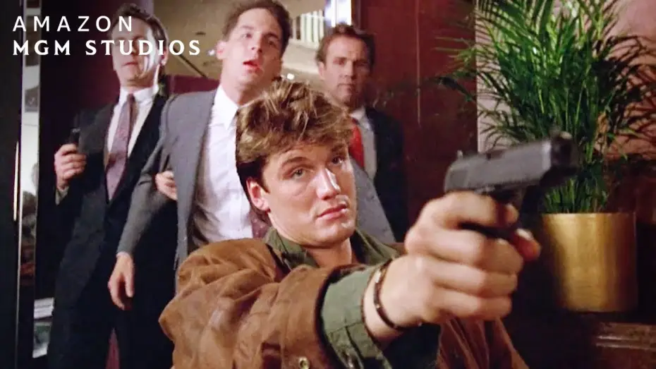 Відео до фільму Чорний ангел — Caine Confronts The Underboss