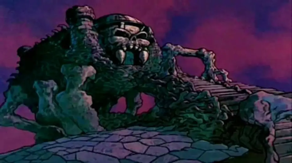 Відео до фільму He-Man and She-Ra: The Secret of the Sword — He-Man Secret of the Sword - Trailer HD (Petersen Media)