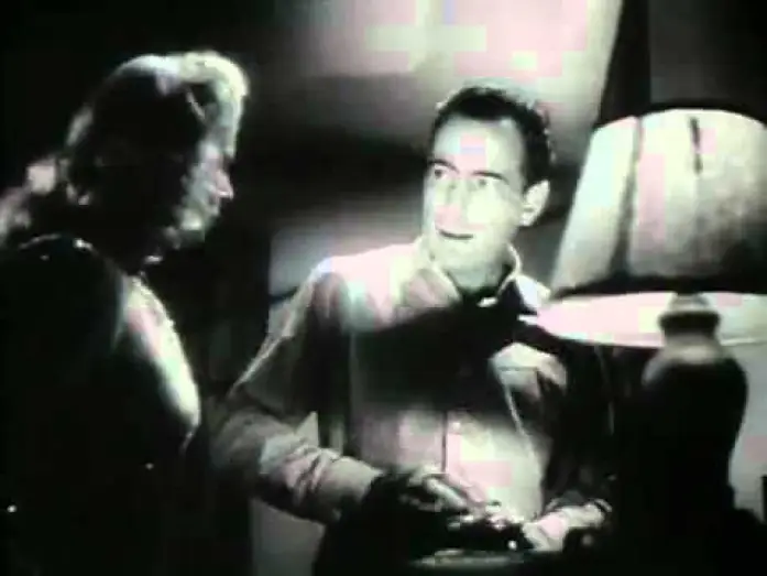 Відео до фільму The Big Shot — The Big Shot trailer.  Humphrey Bogart