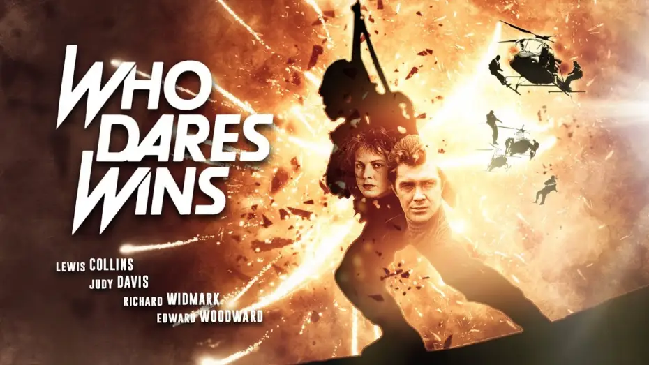 Відео до фільму Who Dares Wins — Who Dares Wins 1982 Trailer HD