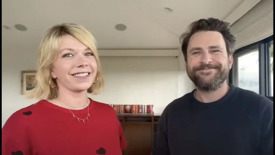 Відео до фільму З дев'ятої до п'ятої — Charlie Day & Mary Elizabeth Ellis announce 9 TO 5 for AFI Movie Club