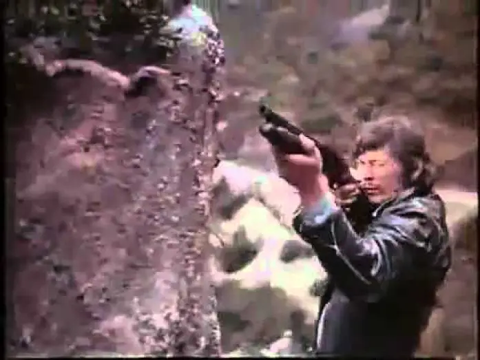 Відео до фільму Механік — Kalter Hauch (1972) - Trailer
