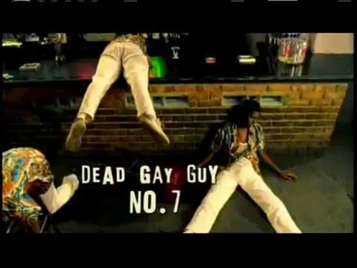 Відео до фільму 9 Dead Gay Guys — 9 Dead Gay Guys - Official Movie Trailer