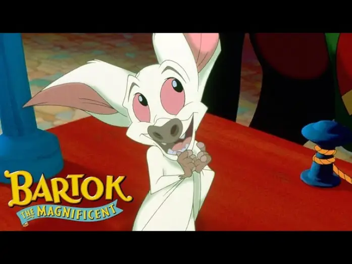 Відео до фільму Барток Пречудовий — Bartok The Magnificent | Trailer HD