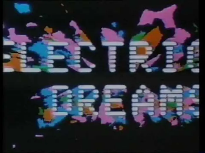 Відео до фільму Електричні сни — Electric Dreams (1984) Roadshow Home Video Australia Trailer