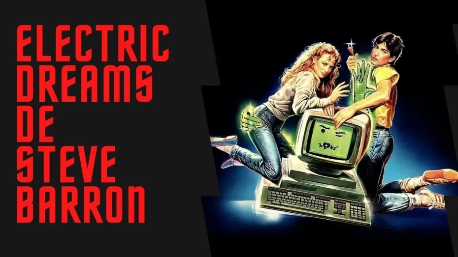 Відео до фільму Електричні сни — ELECTRIC DREAMS  : LES DOSSIERS DE MAD WILL