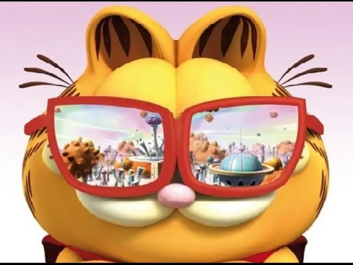 Відео до фільму Garfield's Pet Force — Garfield y su pandilla (Trailer español)
