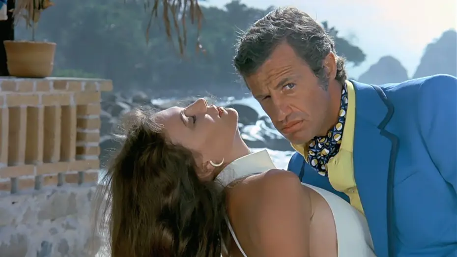 Відео до фільму Чудовий — Le Magnifique (1973) - Bande-annonce