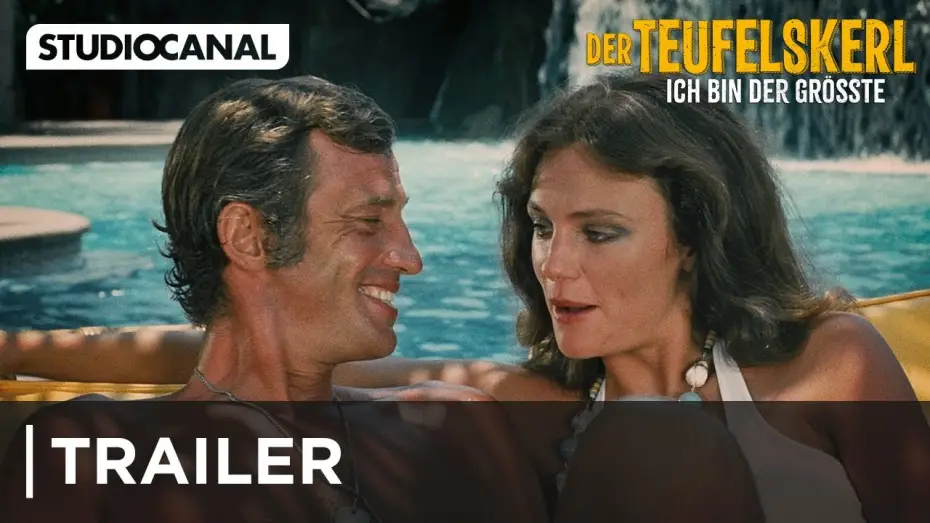 Відео до фільму Чудовий — Offizieller Trailer (4K-Restaurierung)